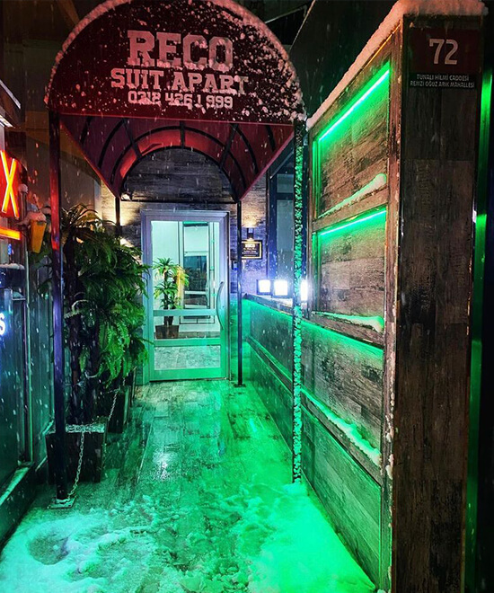 Otel V6 İnternet Sitesi